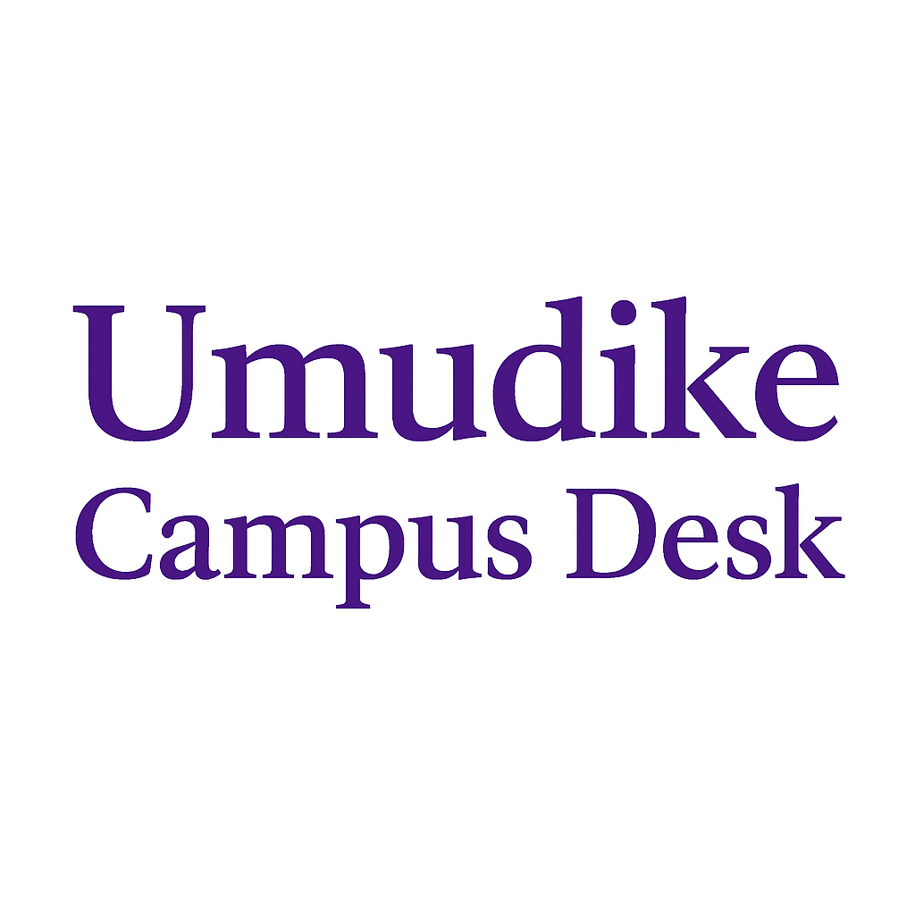 Umudike Campus Desk